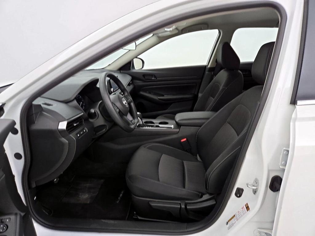 used 2024 Nissan Altima car, priced at $25,998