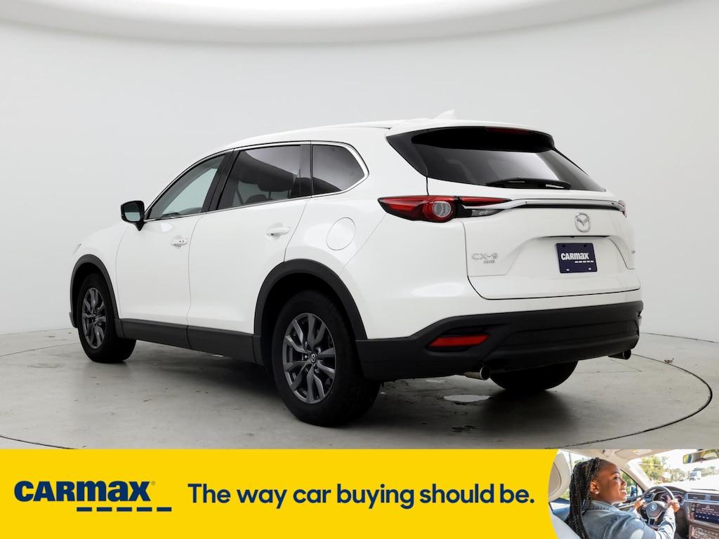 used 2022 Mazda CX-9 car, priced at $28,998