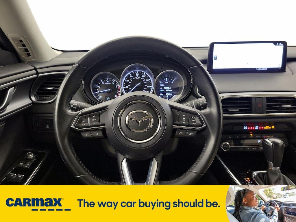 used 2022 Mazda CX-9 car, priced at $28,998