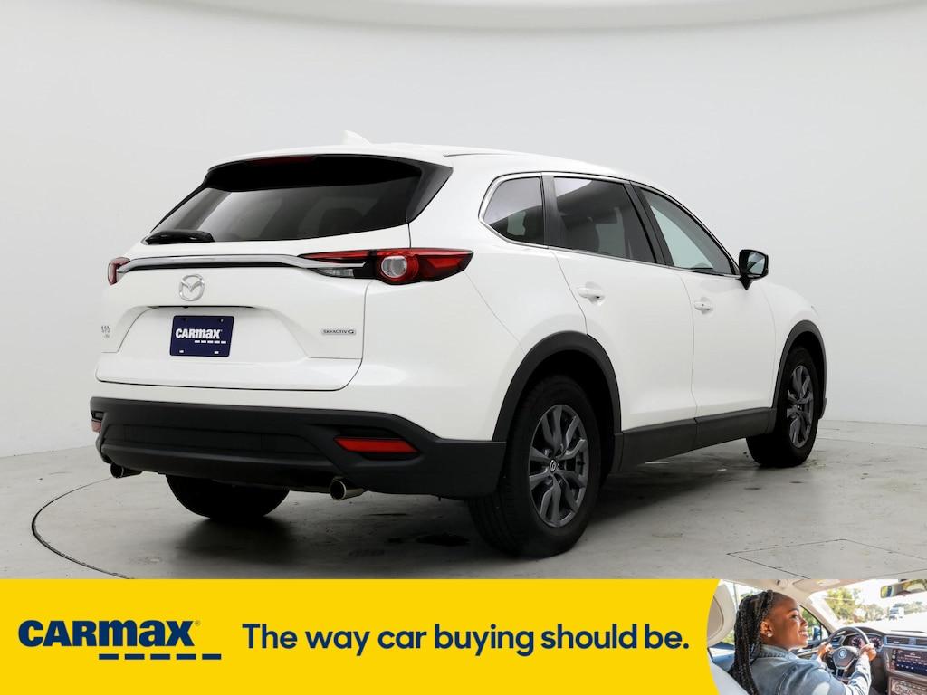 used 2022 Mazda CX-9 car, priced at $28,998