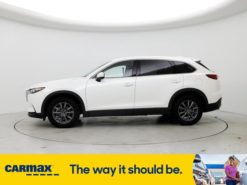 used 2022 Mazda CX-9 car, priced at $28,998