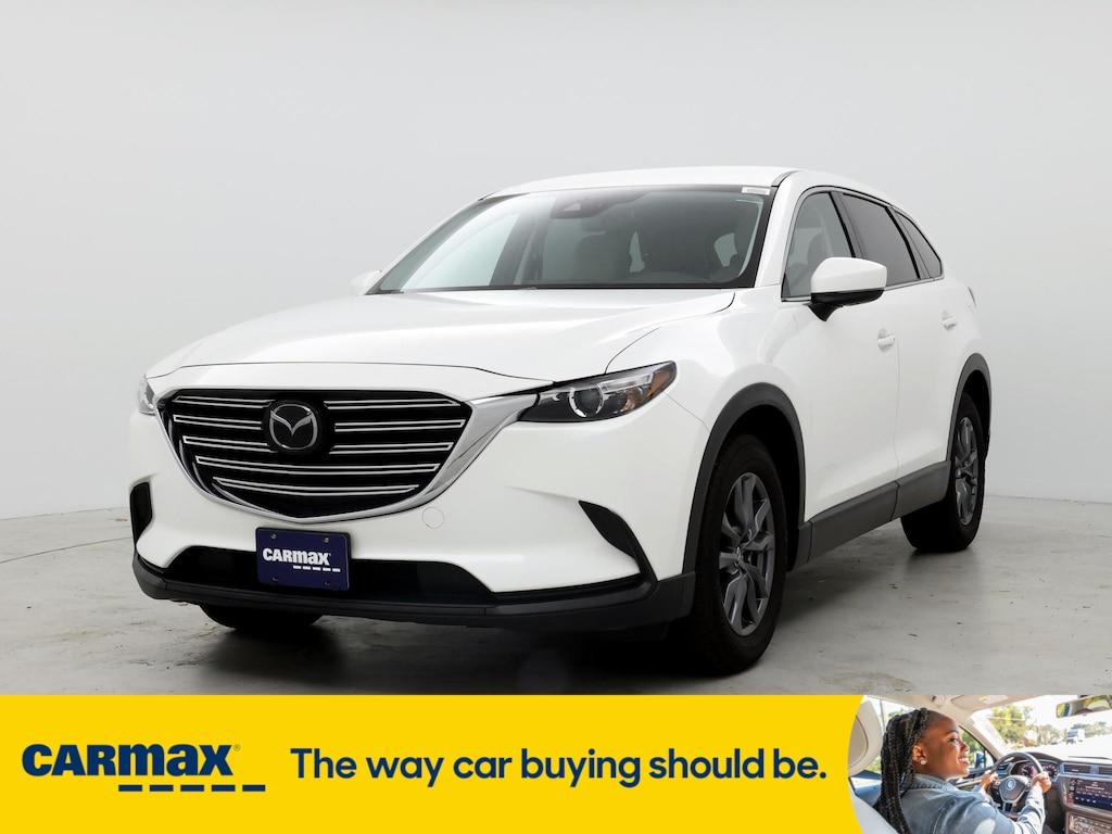 used 2022 Mazda CX-9 car, priced at $28,998