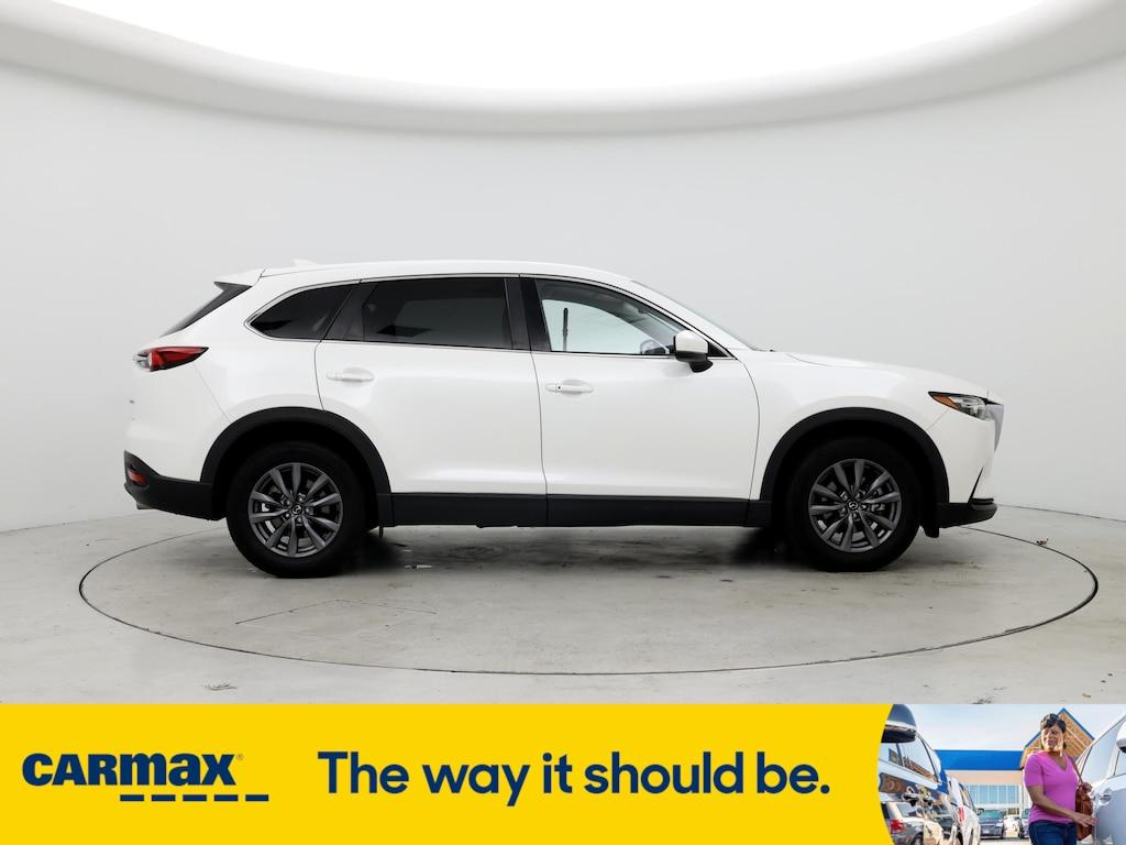 used 2022 Mazda CX-9 car, priced at $28,998