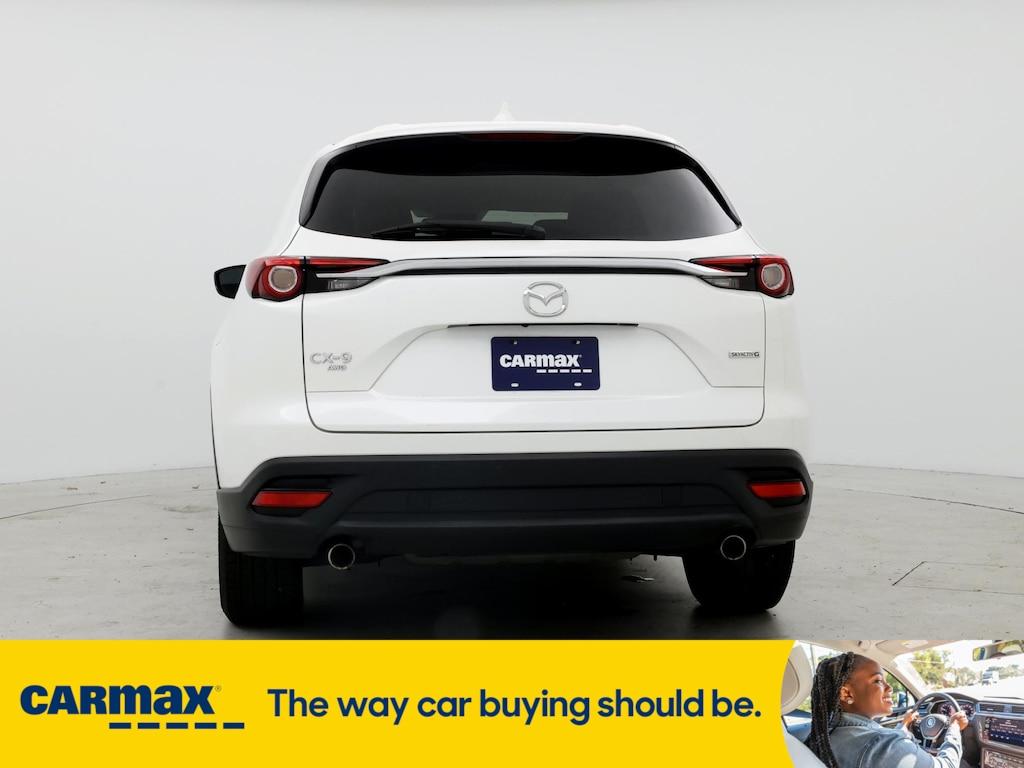 used 2022 Mazda CX-9 car, priced at $28,998