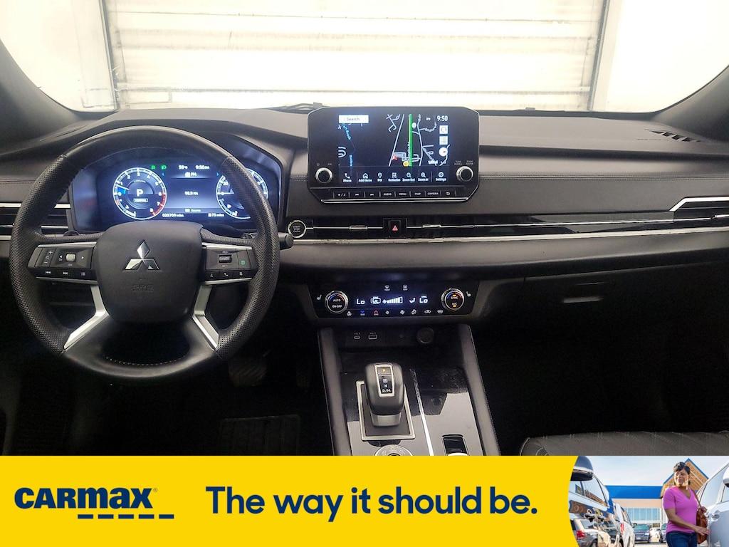 used 2023 Mitsubishi Outlander car, priced at $29,998