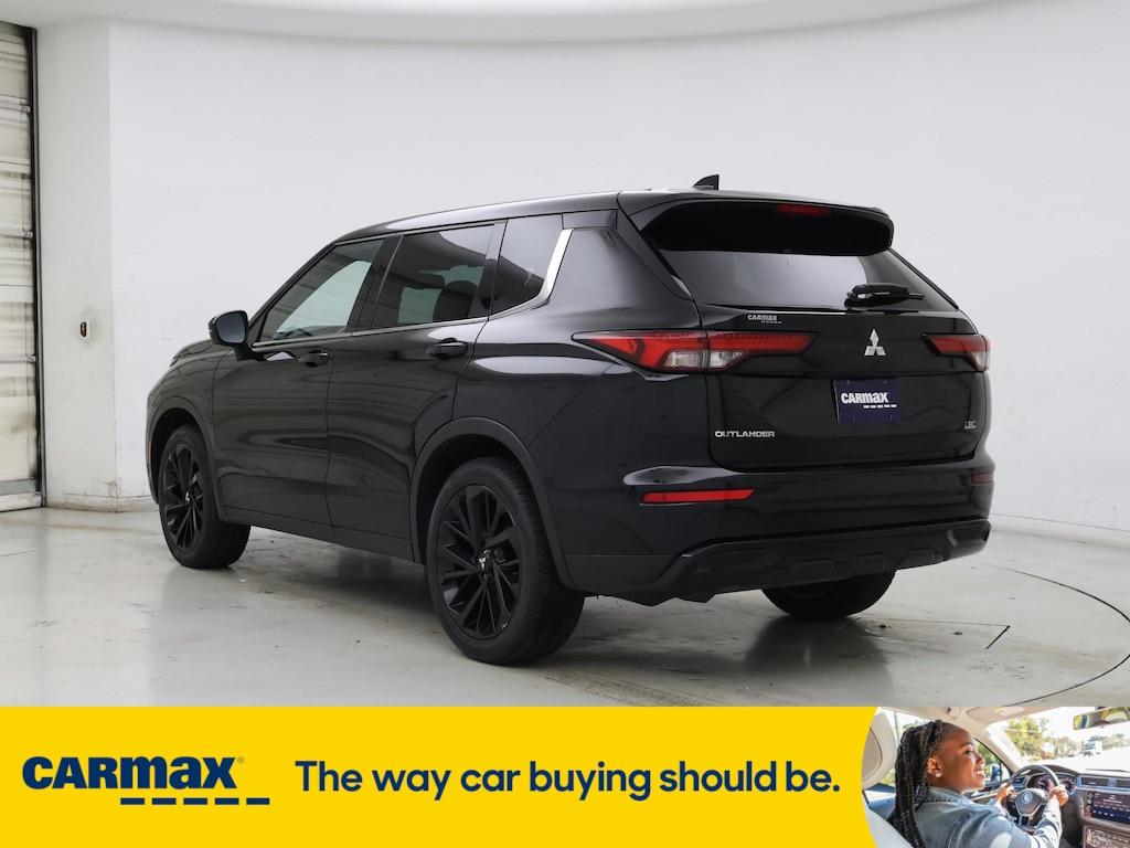 used 2023 Mitsubishi Outlander car, priced at $29,998