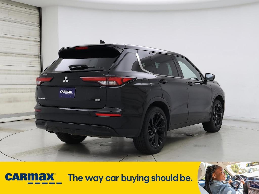 used 2023 Mitsubishi Outlander car, priced at $29,998