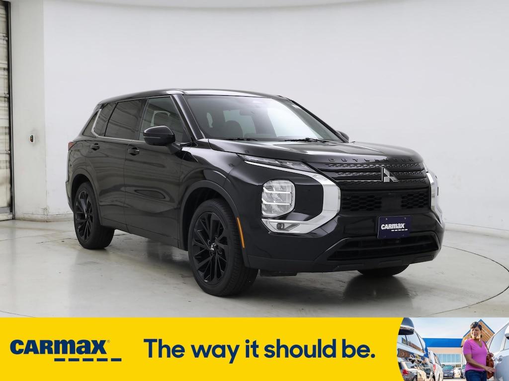 used 2023 Mitsubishi Outlander car, priced at $29,998