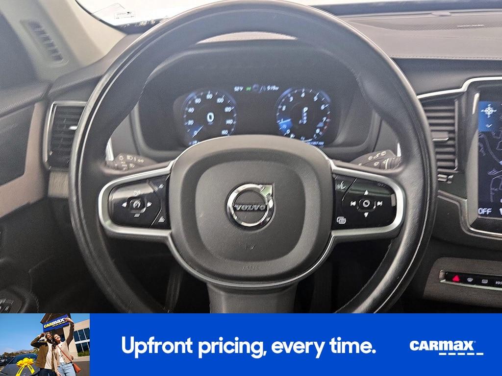 used 2022 Volvo XC90 car, priced at $36,998