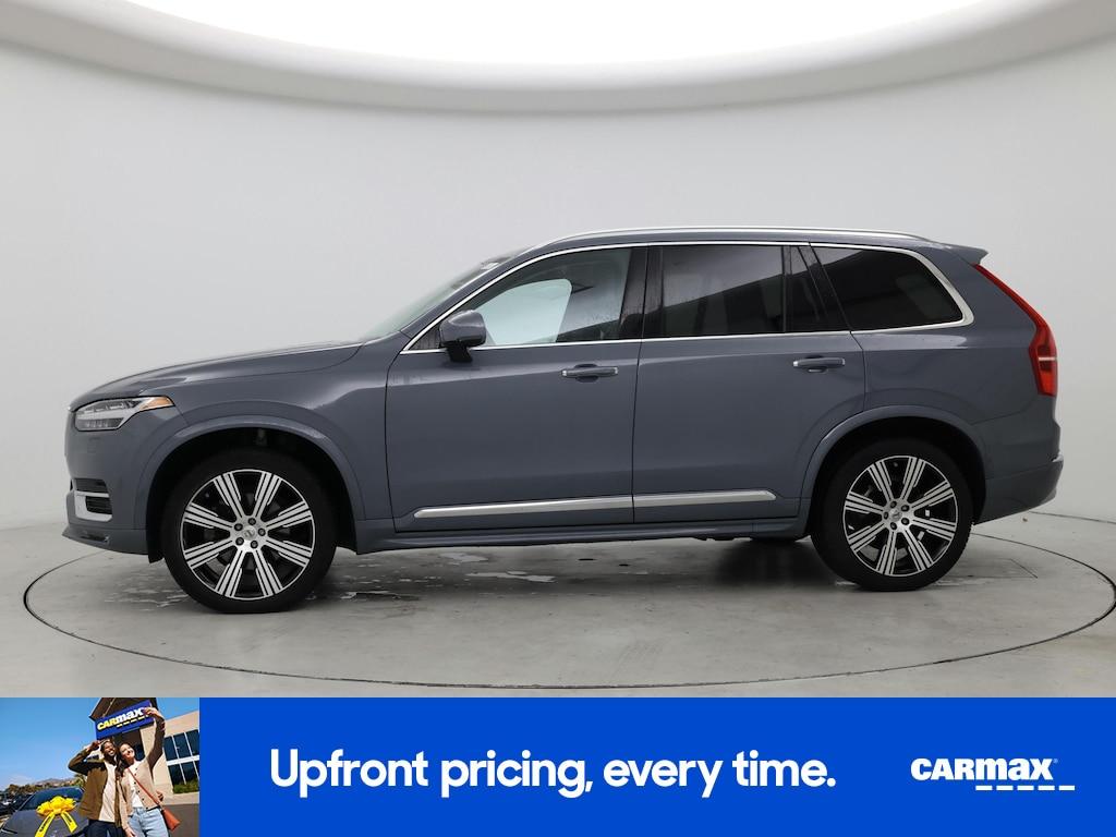 used 2022 Volvo XC90 car, priced at $36,998