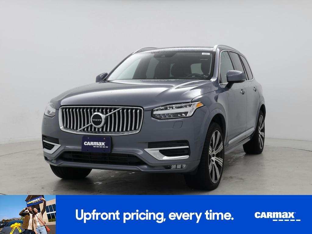 used 2022 Volvo XC90 car, priced at $36,998