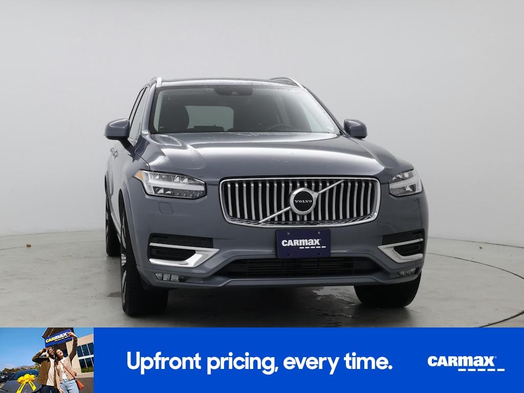 used 2022 Volvo XC90 car, priced at $36,998