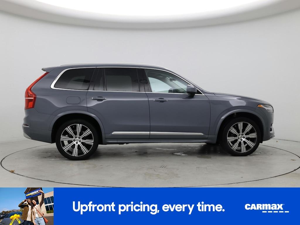 used 2022 Volvo XC90 car, priced at $36,998