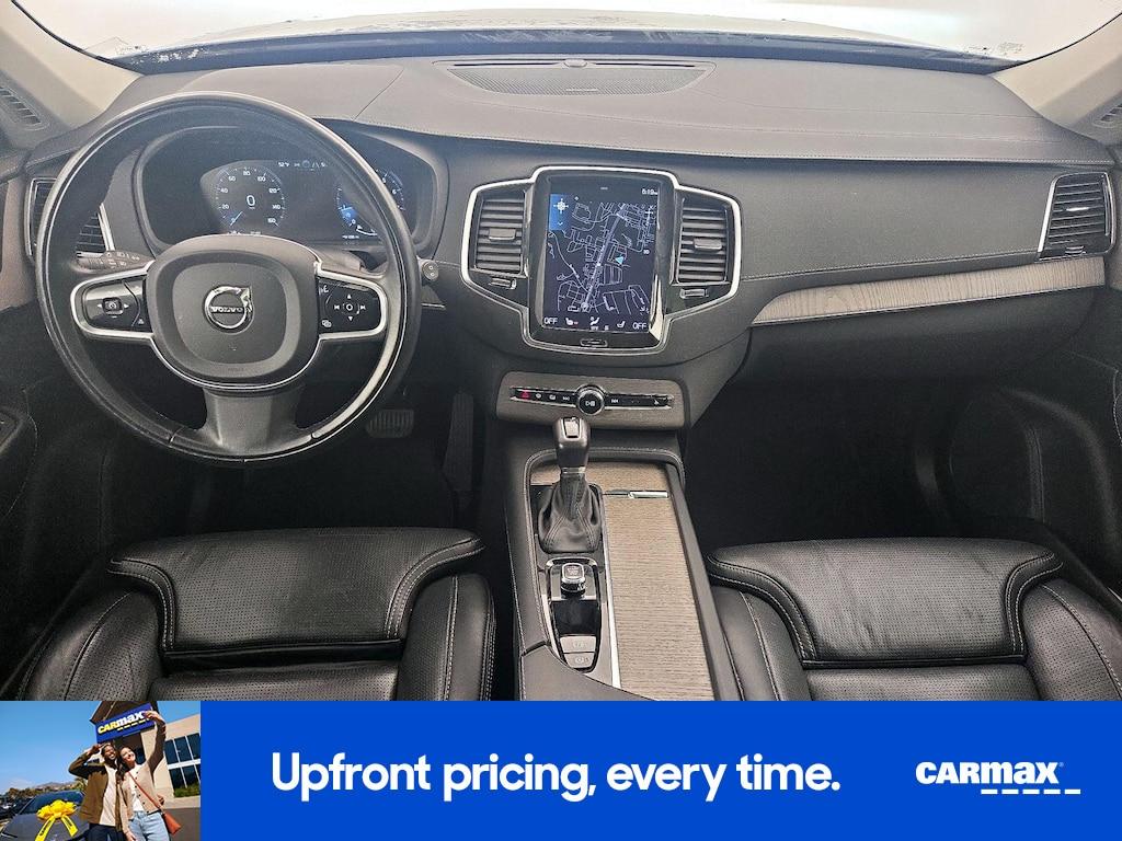 used 2022 Volvo XC90 car, priced at $36,998