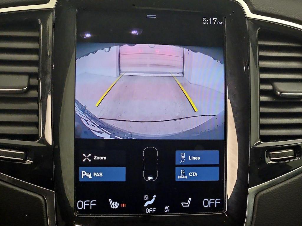 used 2022 Volvo XC90 car, priced at $36,998