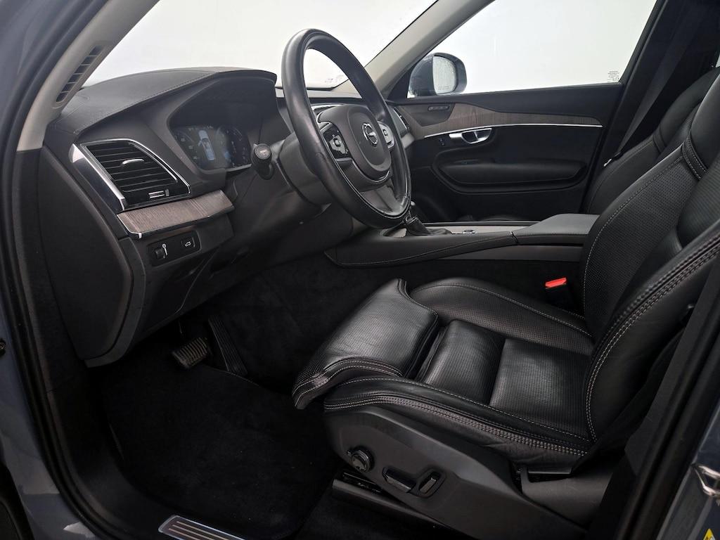 used 2022 Volvo XC90 car, priced at $36,998