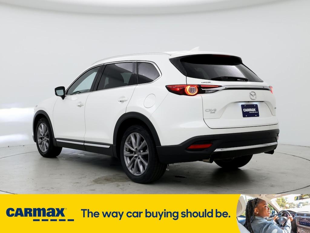 used 2021 Mazda CX-9 car, priced at $28,998