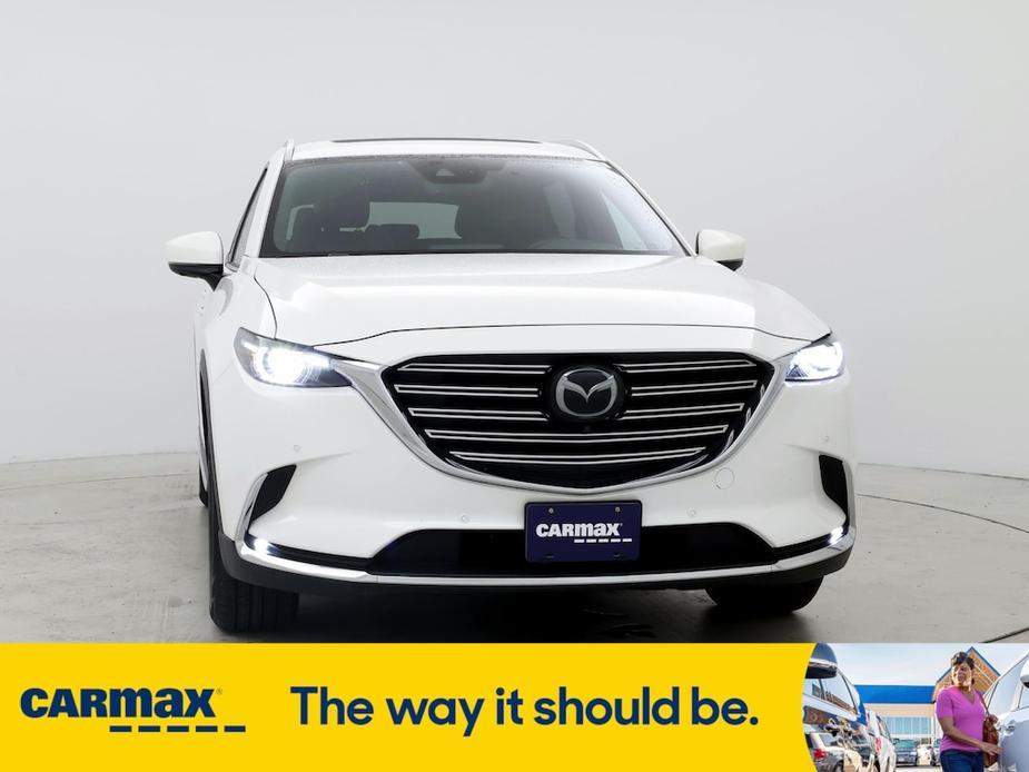 used 2021 Mazda CX-9 car, priced at $28,998