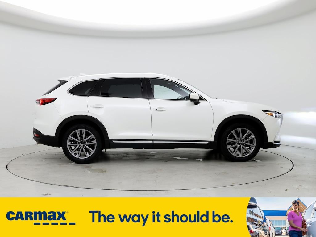 used 2021 Mazda CX-9 car, priced at $28,998