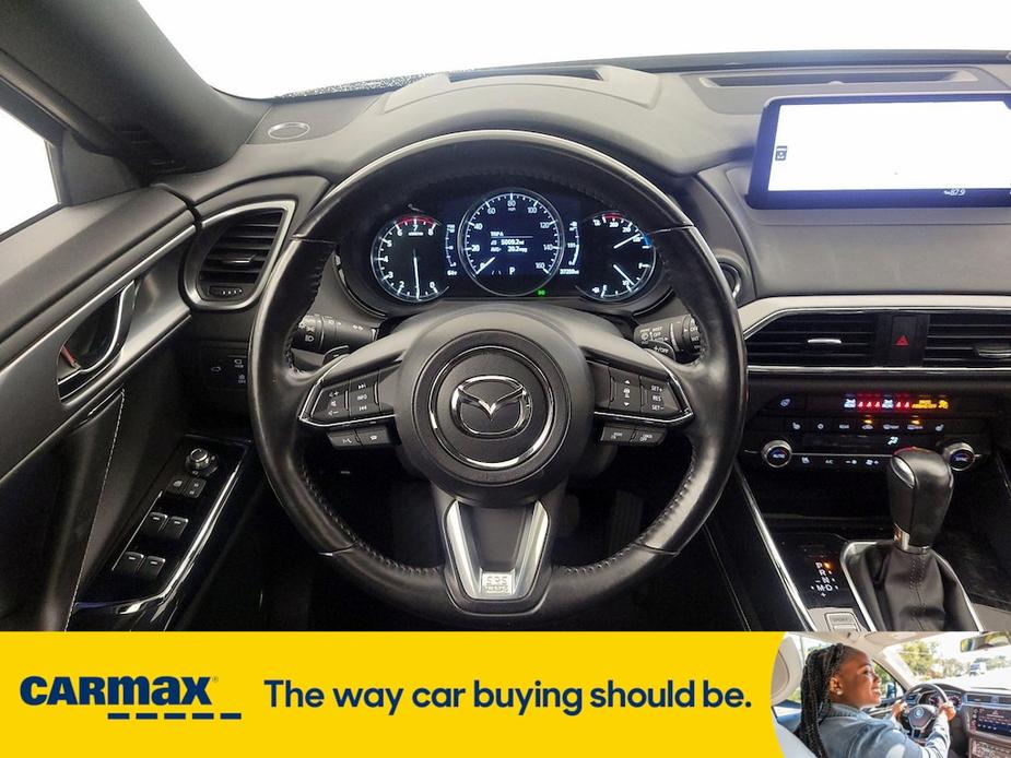 used 2021 Mazda CX-9 car, priced at $28,998