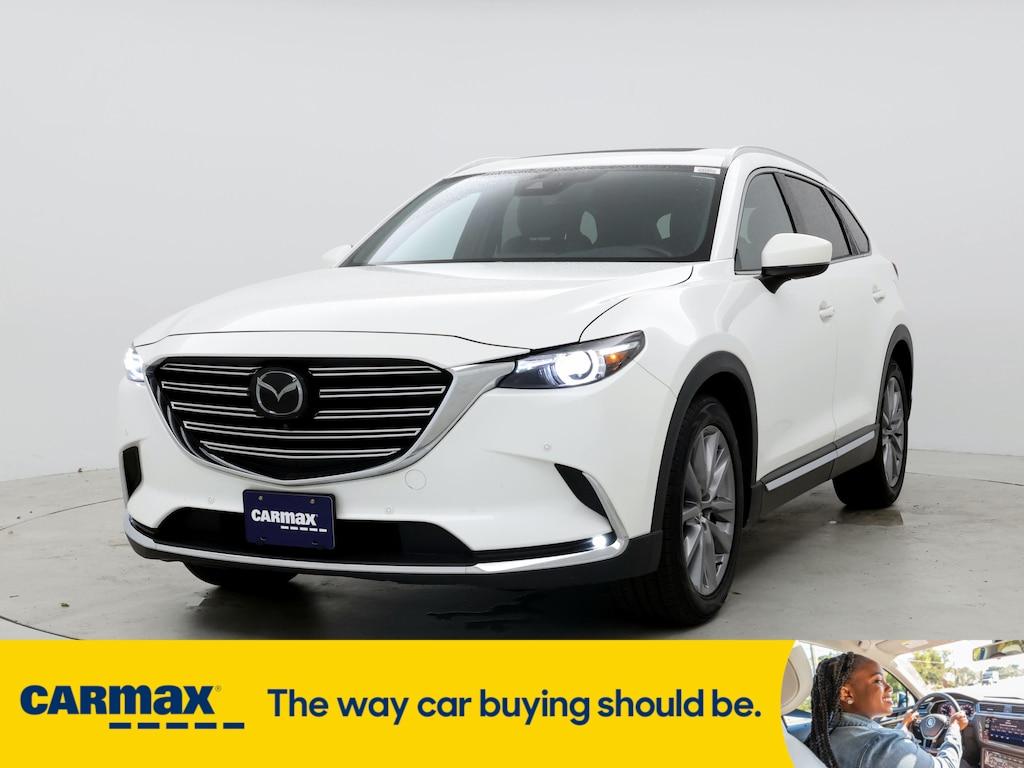 used 2021 Mazda CX-9 car, priced at $28,998