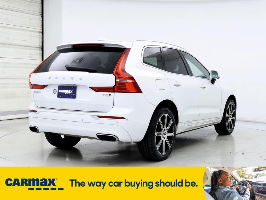 used 2021 Volvo XC60 car, priced at $31,998