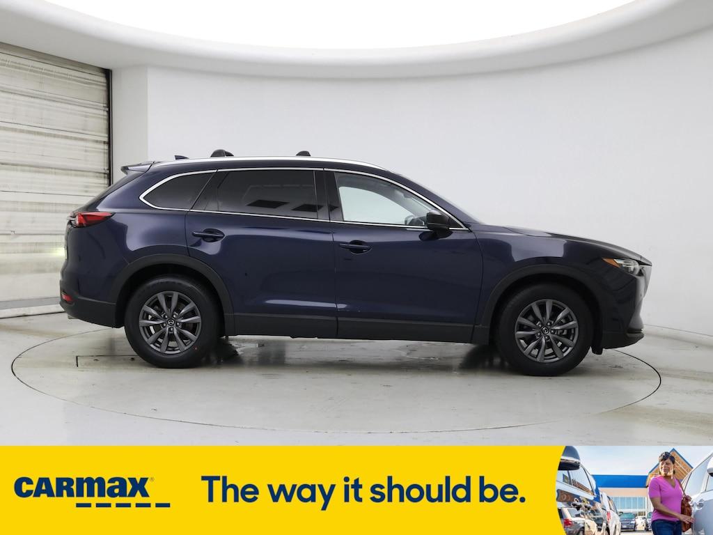 used 2022 Mazda CX-9 car, priced at $30,998