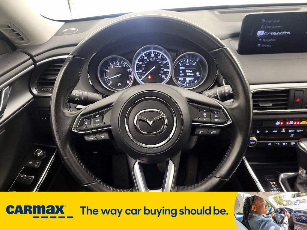 used 2022 Mazda CX-9 car, priced at $30,998