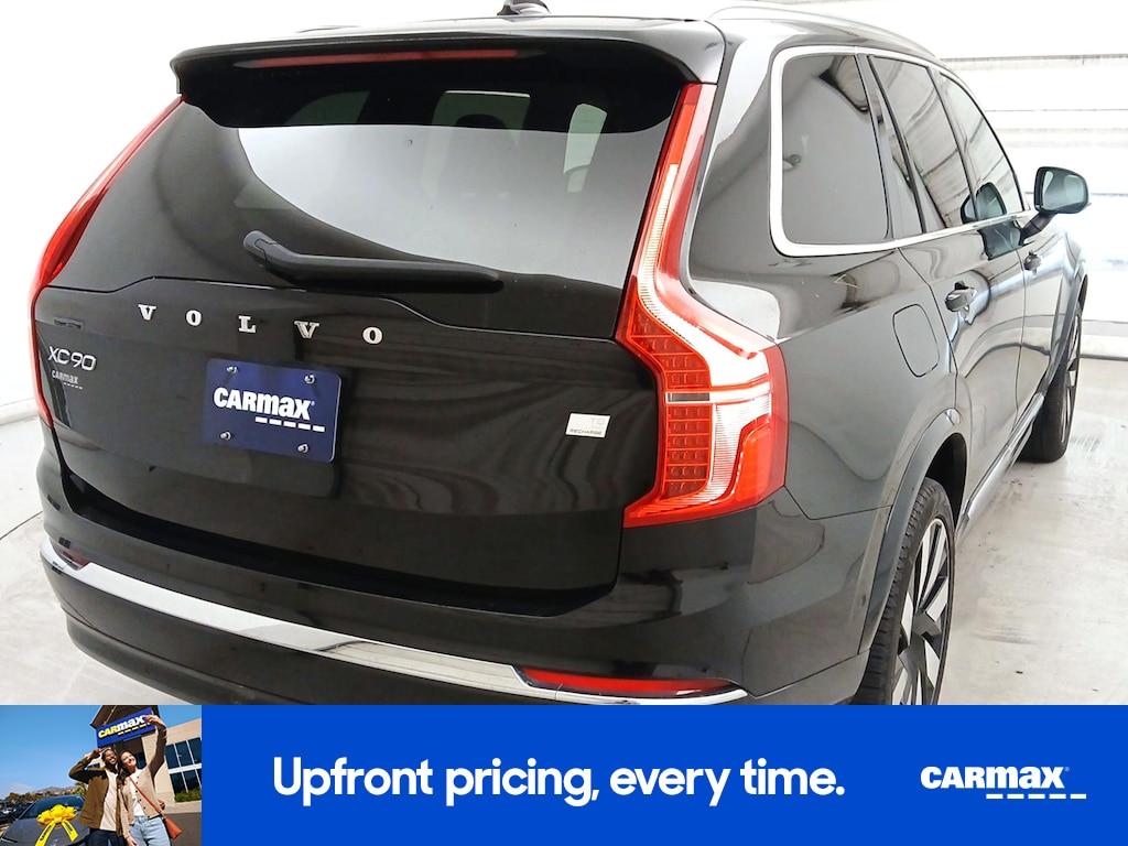 used 2024 Volvo XC90 Recharge Plug-In Hybrid car, priced at $46,998