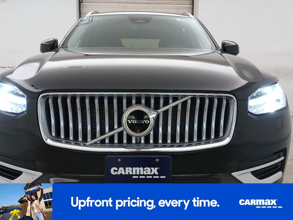 used 2024 Volvo XC90 Recharge Plug-In Hybrid car, priced at $46,998