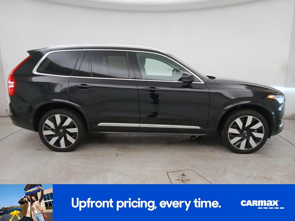 used 2024 Volvo XC90 Recharge Plug-In Hybrid car, priced at $46,998