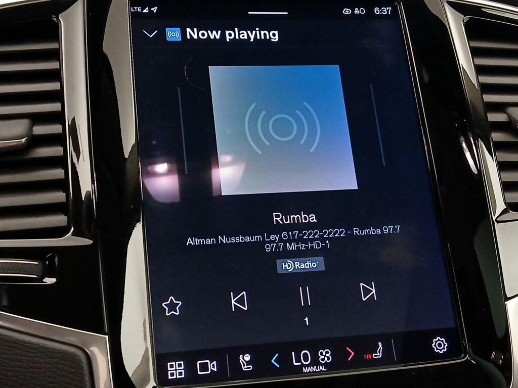 used 2024 Volvo XC90 Recharge Plug-In Hybrid car, priced at $46,998