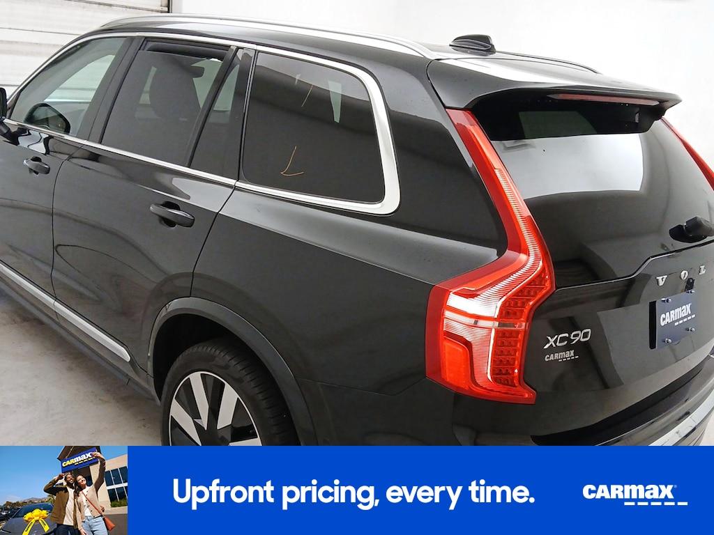 used 2024 Volvo XC90 Recharge Plug-In Hybrid car, priced at $46,998