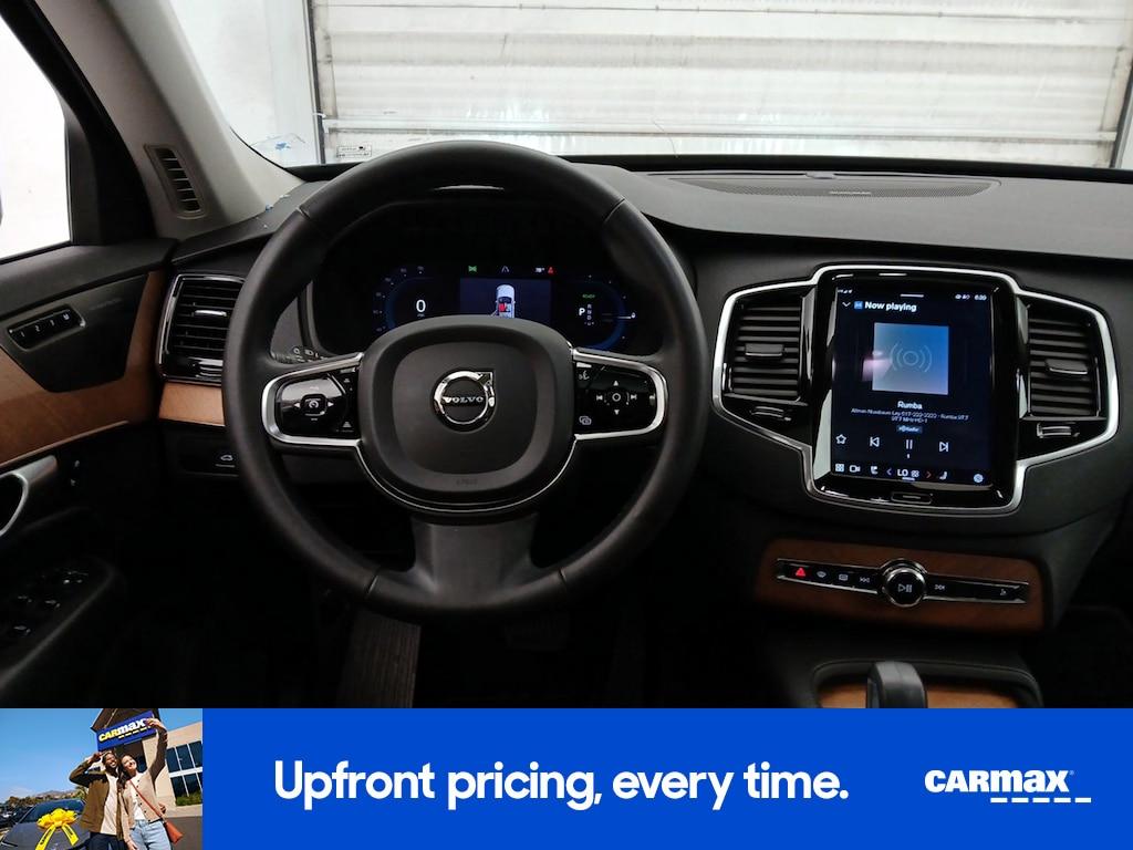 used 2024 Volvo XC90 Recharge Plug-In Hybrid car, priced at $46,998