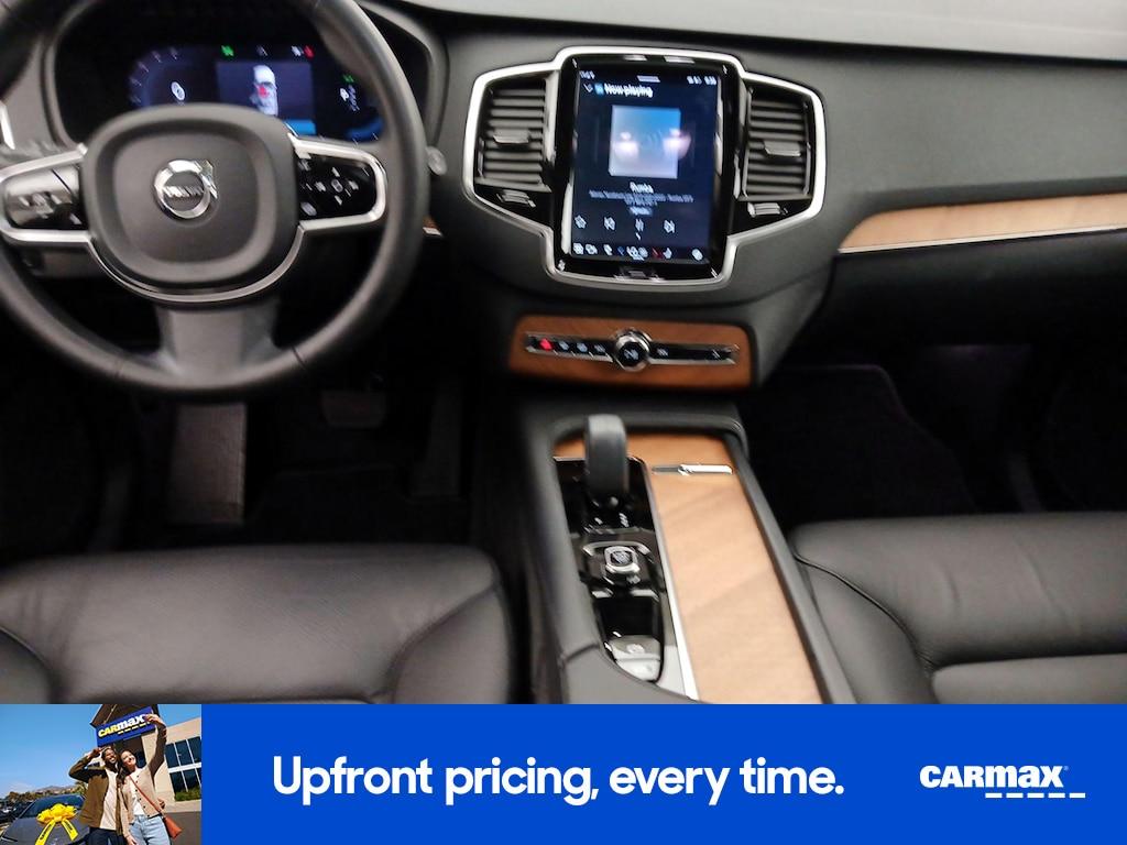 used 2024 Volvo XC90 Recharge Plug-In Hybrid car, priced at $46,998