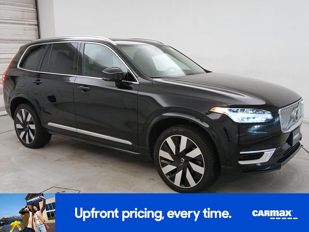 used 2024 Volvo XC90 Recharge Plug-In Hybrid car, priced at $46,998