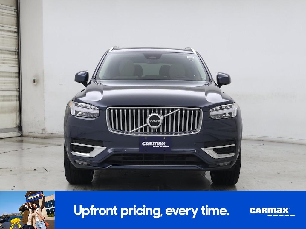 used 2024 Volvo XC90 car, priced at $45,998