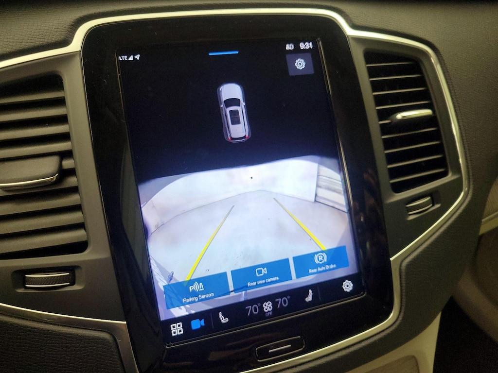 used 2024 Volvo XC90 car, priced at $45,998