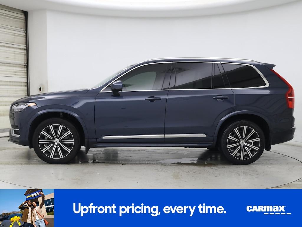 used 2024 Volvo XC90 car, priced at $45,998