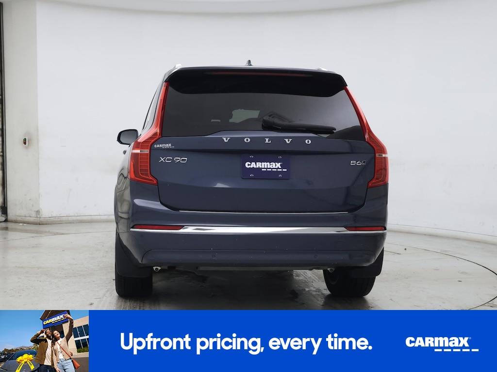 used 2024 Volvo XC90 car, priced at $45,998
