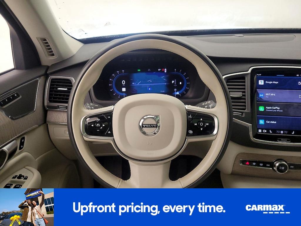 used 2024 Volvo XC90 car, priced at $45,998