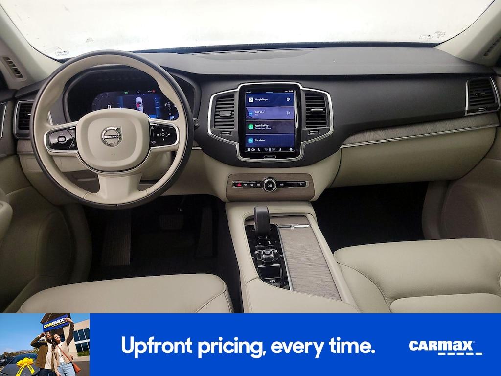 used 2024 Volvo XC90 car, priced at $45,998