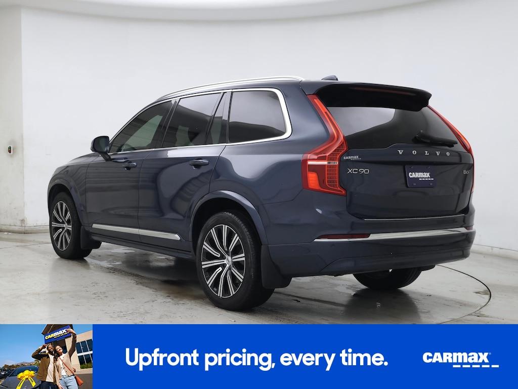 used 2024 Volvo XC90 car, priced at $45,998
