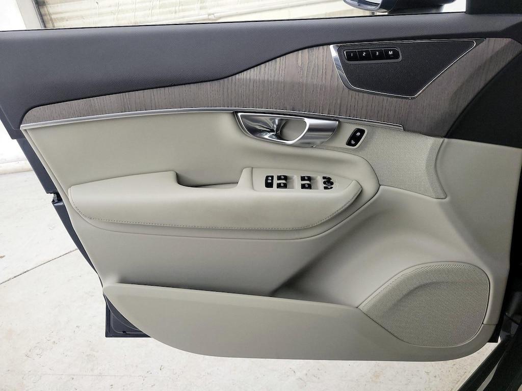 used 2024 Volvo XC90 car, priced at $45,998