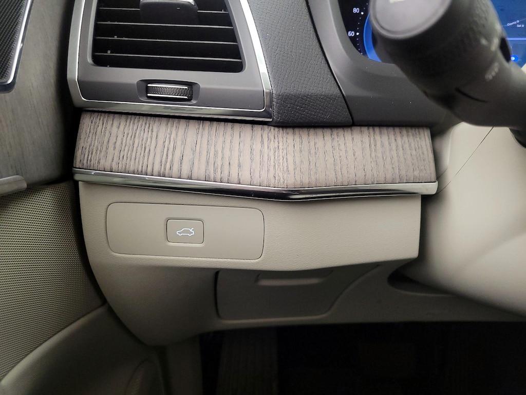 used 2024 Volvo XC90 car, priced at $45,998