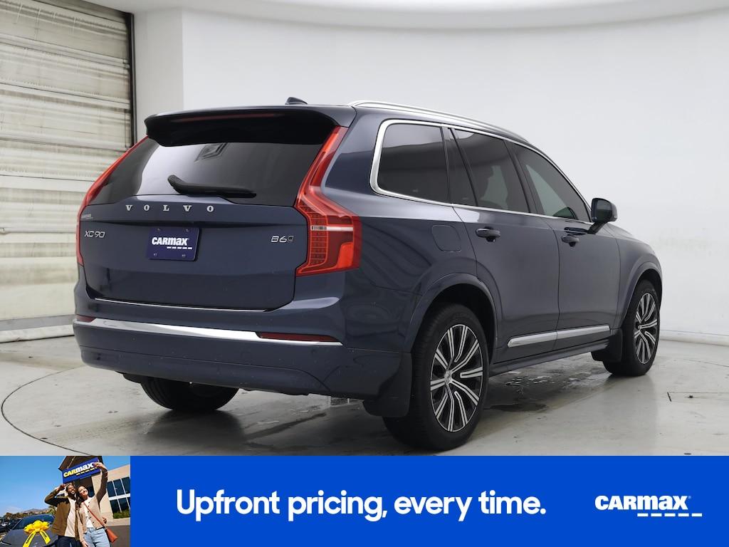 used 2024 Volvo XC90 car, priced at $45,998