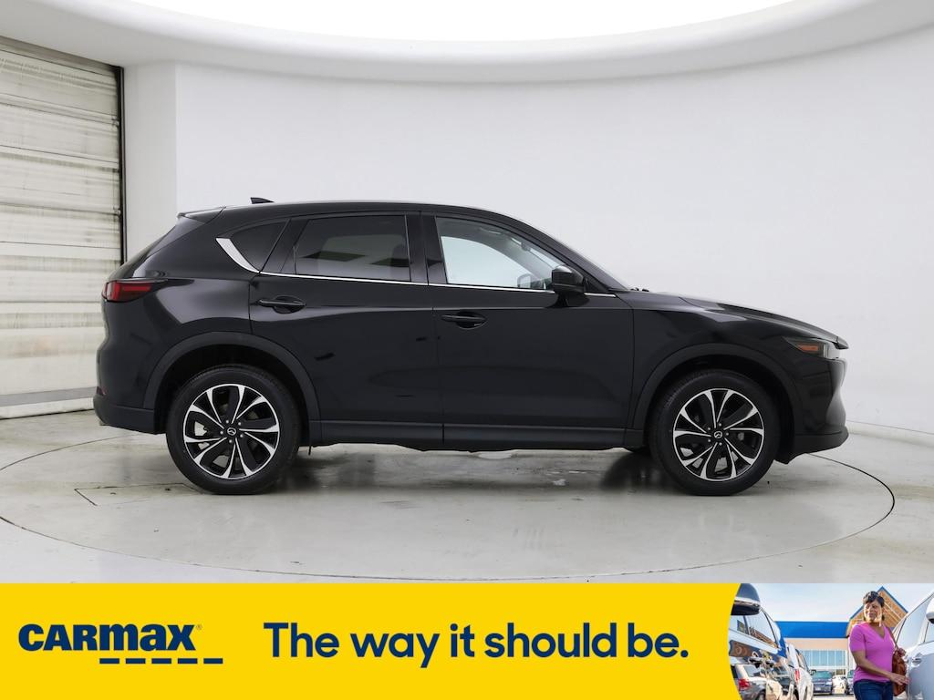 used 2022 Mazda CX-5 car, priced at $26,998
