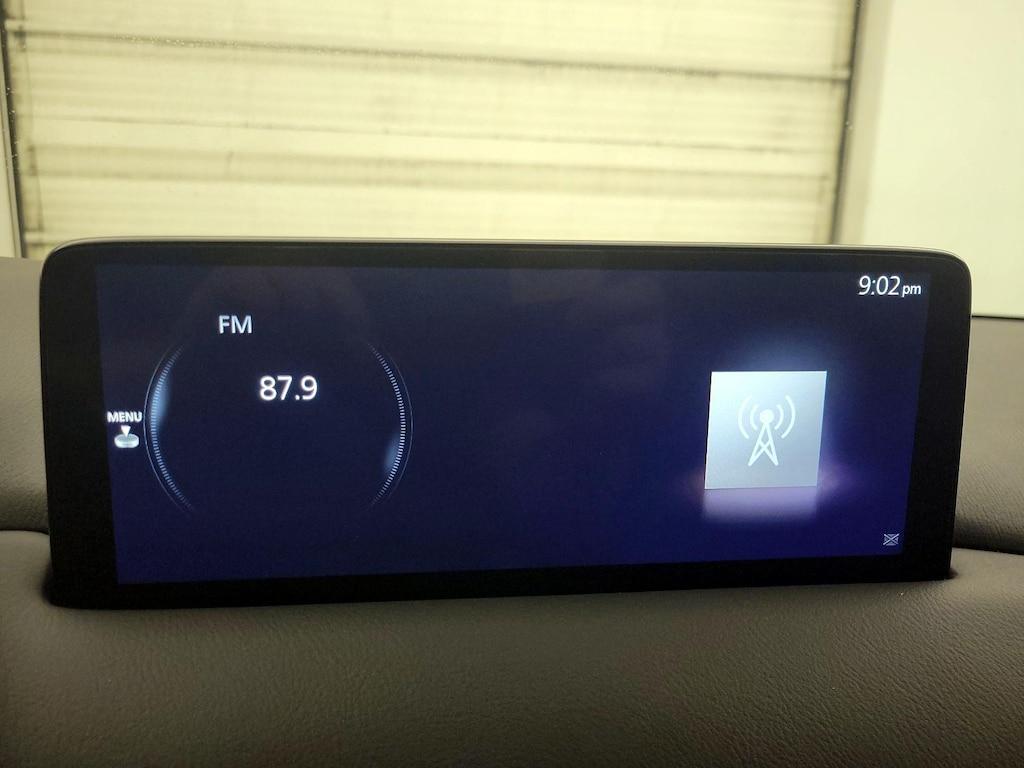 used 2022 Mazda CX-5 car, priced at $26,998