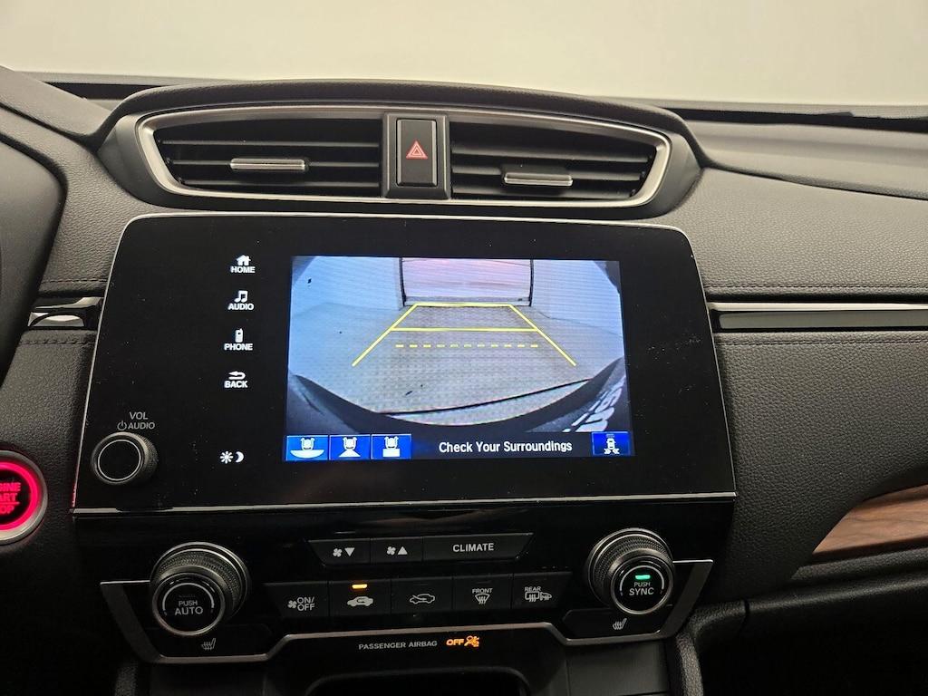used 2019 Honda CR-V car, priced at $25,998