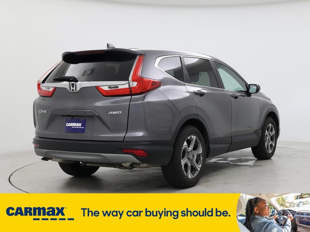 used 2019 Honda CR-V car, priced at $25,998